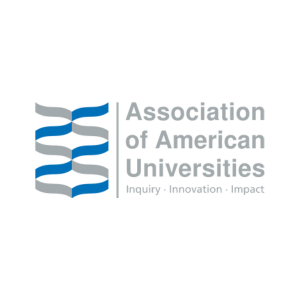 association of american universities logo op